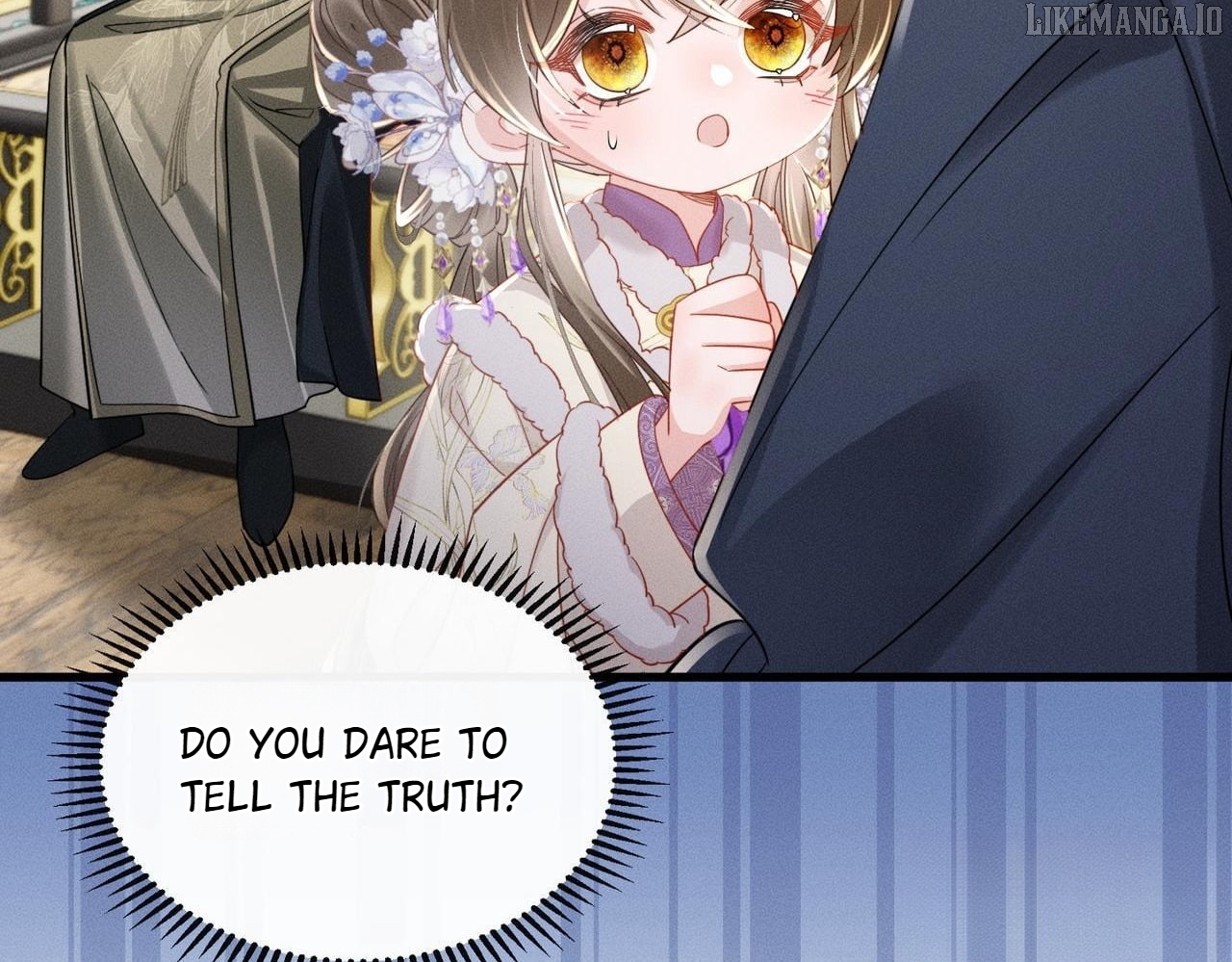 The Tyrant’s Family Lasts Thanks To Her Inner Voice Chapter 67 - page 62